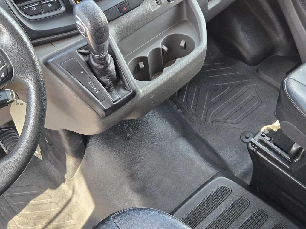 used 2023 Ford Transit-250 car, priced at $39,777