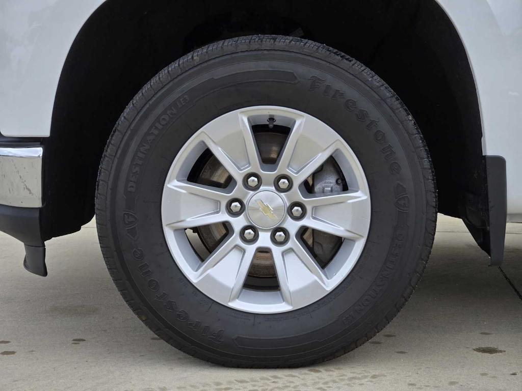 used 2020 Chevrolet Silverado 1500 car, priced at $27,777