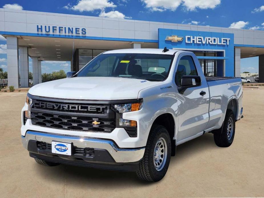 new 2025 Chevrolet Silverado 1500 car, priced at $39,180