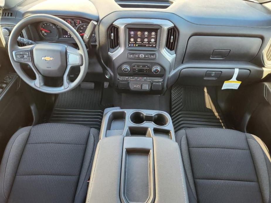 new 2024 Chevrolet Silverado 1500 car, priced at $45,780