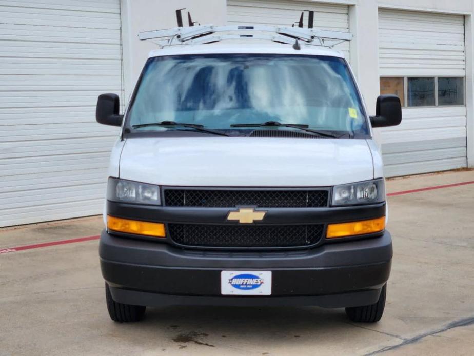 used 2023 Chevrolet Express 2500 car, priced at $39,877