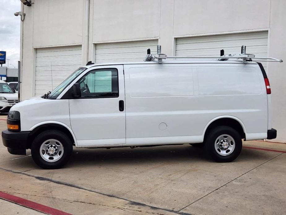 used 2023 Chevrolet Express 2500 car, priced at $39,877