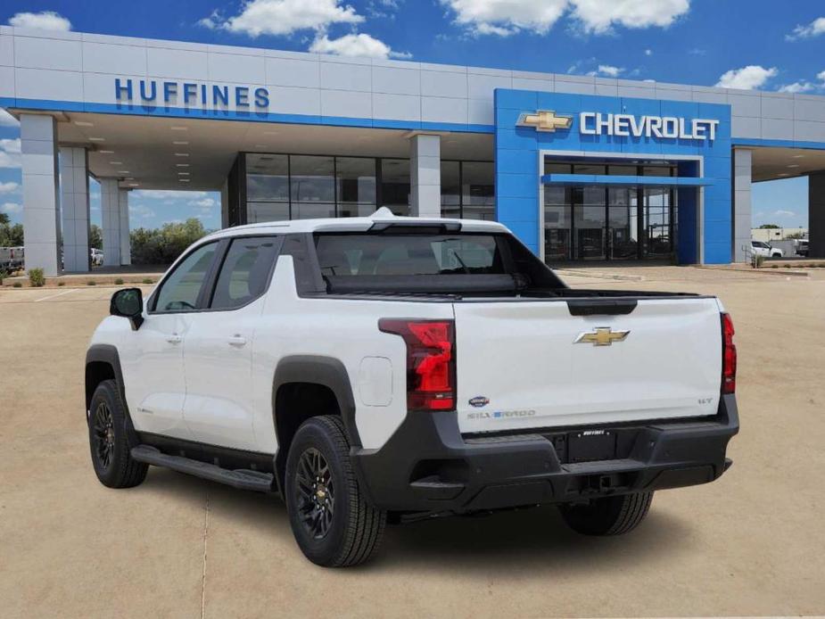 new 2024 Chevrolet Silverado EV car, priced at $63,900