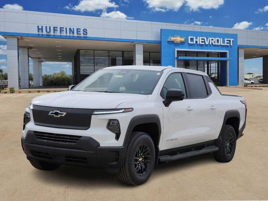 new 2024 Chevrolet Silverado EV car, priced at $63,900