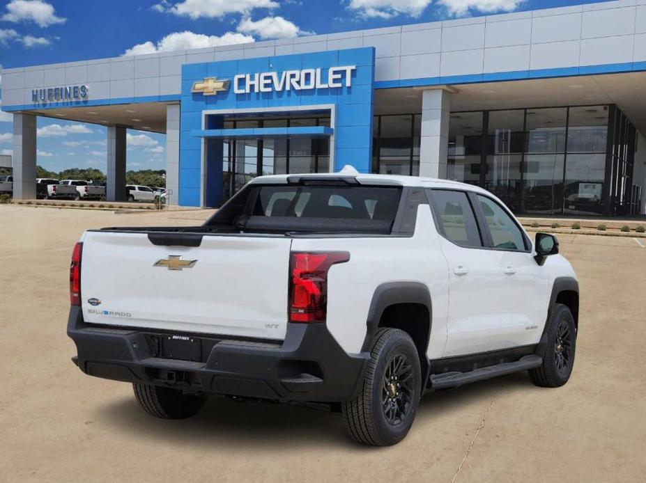 new 2024 Chevrolet Silverado EV car, priced at $63,900