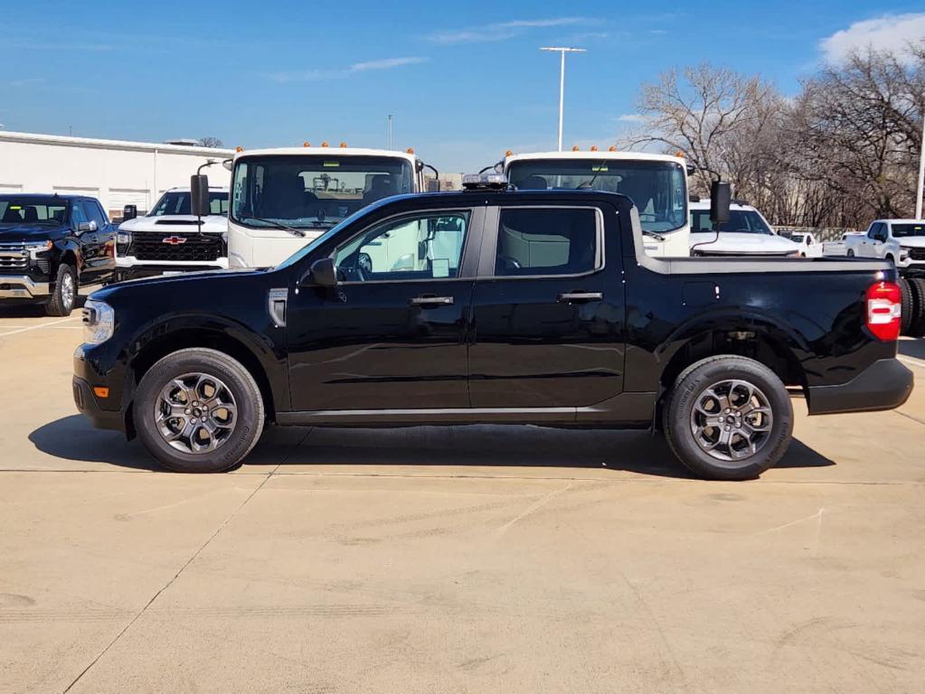 used 2024 Ford Maverick car, priced at $29,877