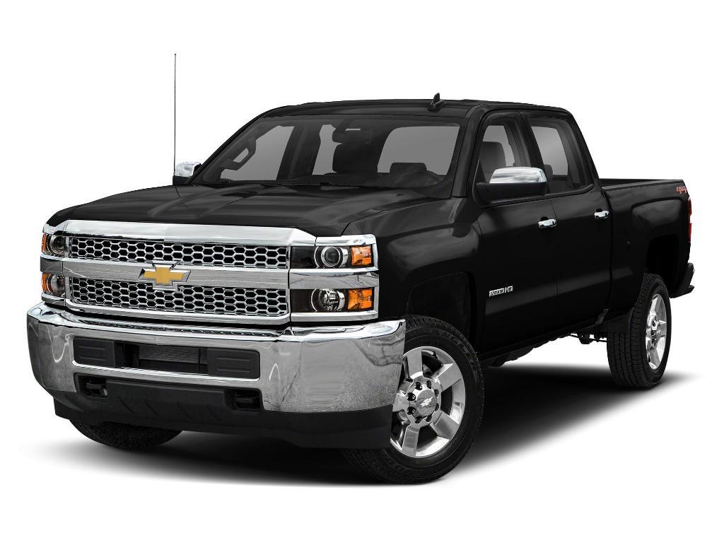 used 2019 Chevrolet Silverado 2500 car, priced at $42,877