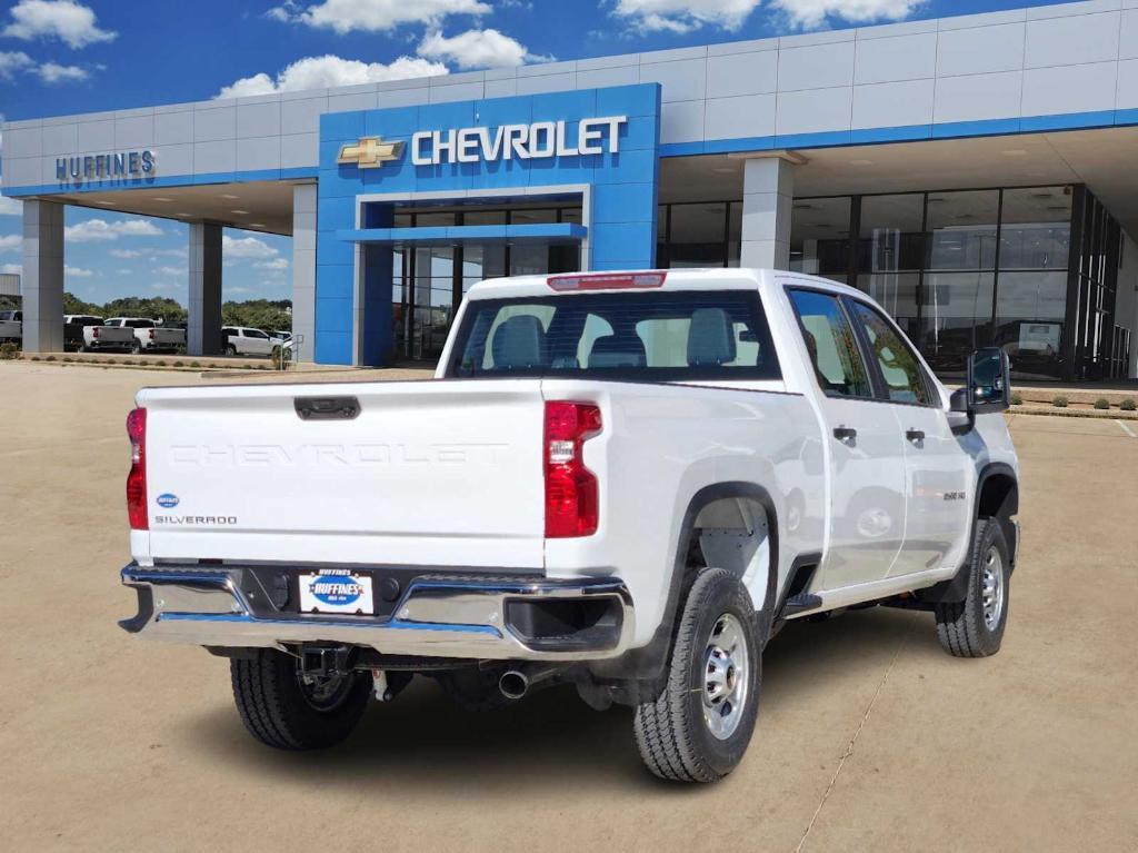 new 2025 Chevrolet Silverado 2500 car, priced at $56,175