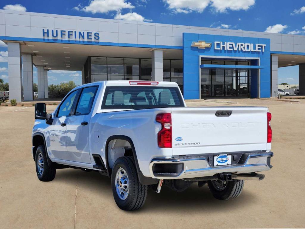 new 2025 Chevrolet Silverado 2500 car, priced at $56,175