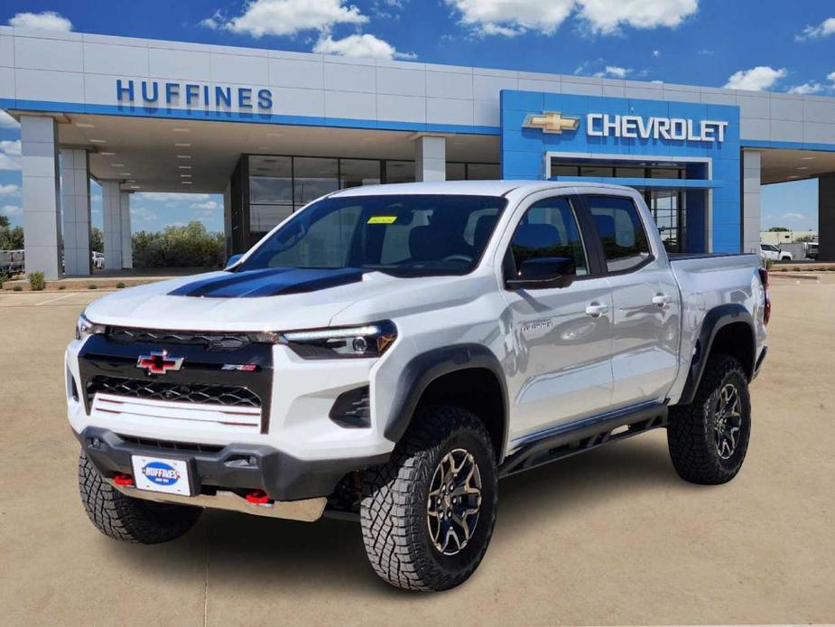 new 2024 Chevrolet Colorado car, priced at $51,340