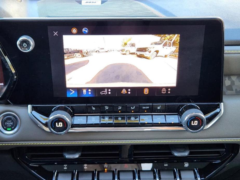 new 2024 Chevrolet Colorado car, priced at $51,340