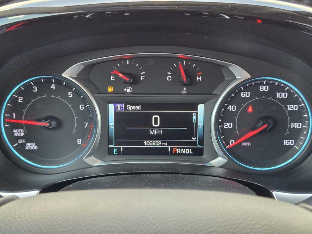 used 2019 Chevrolet Traverse car, priced at $19,877