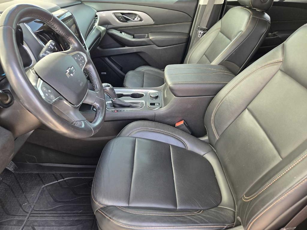 used 2019 Chevrolet Traverse car, priced at $19,877