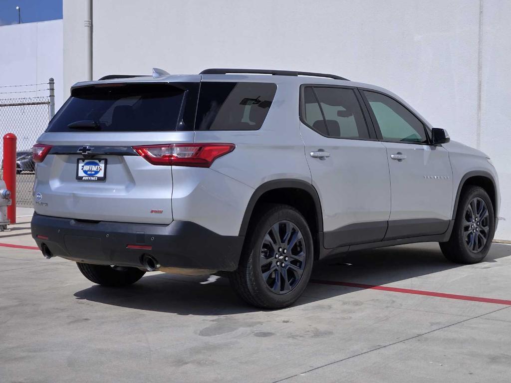 used 2019 Chevrolet Traverse car, priced at $19,877