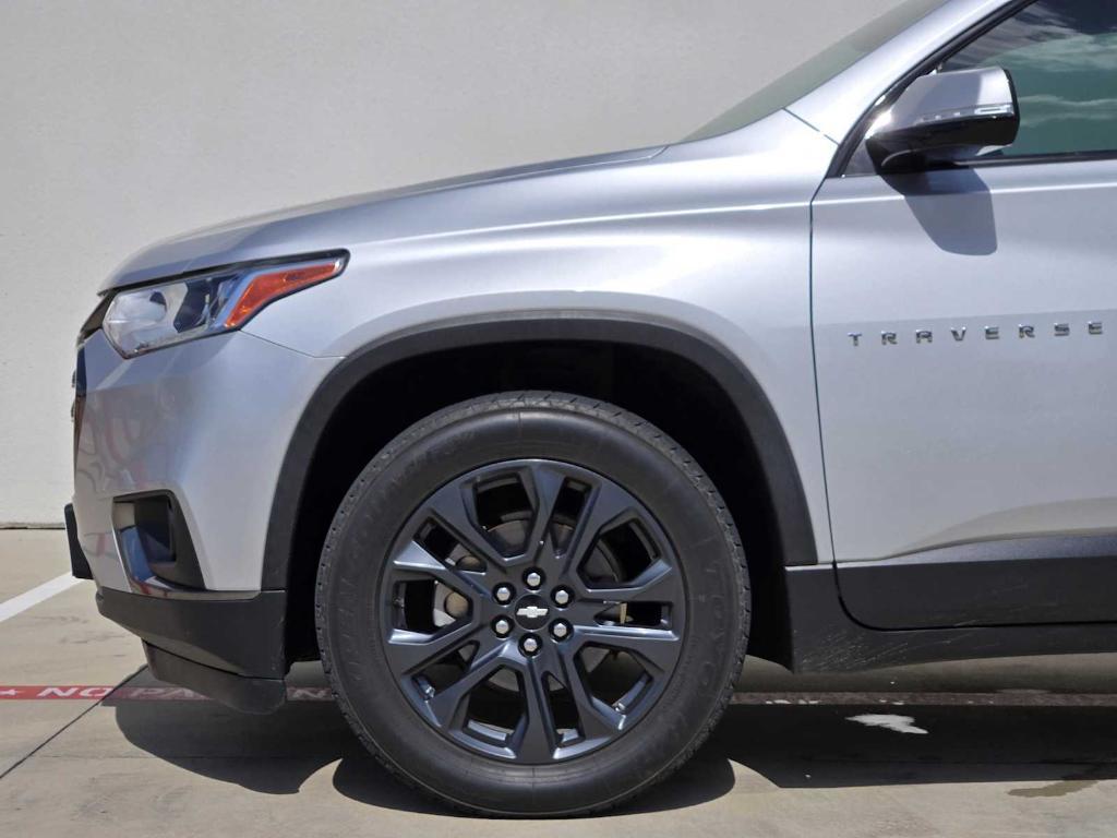 used 2019 Chevrolet Traverse car, priced at $19,877