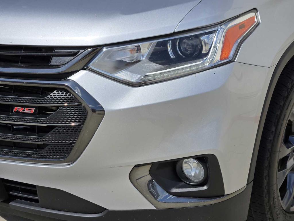 used 2019 Chevrolet Traverse car, priced at $19,877