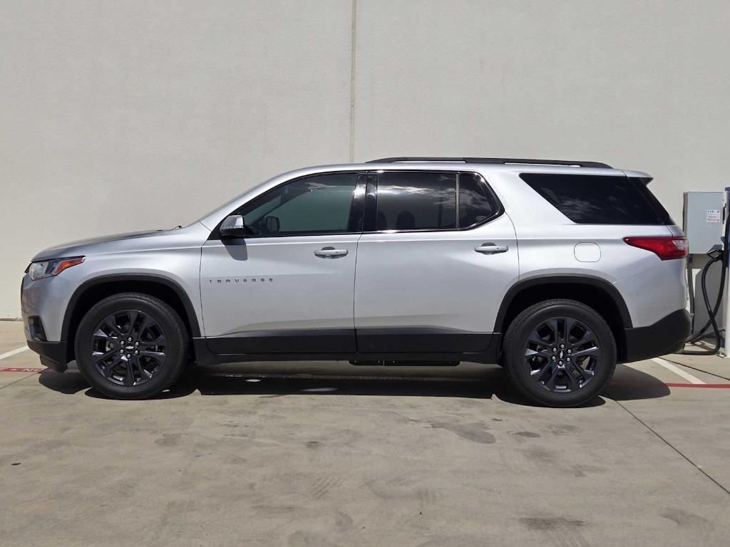 used 2019 Chevrolet Traverse car, priced at $19,877