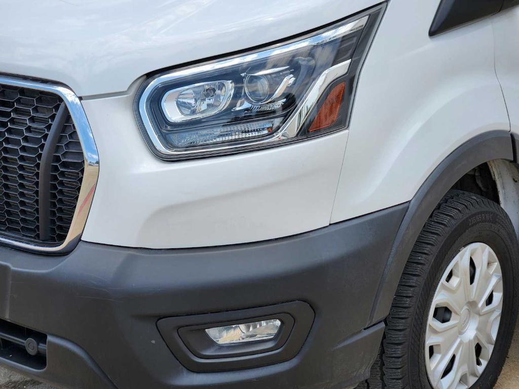 used 2023 Ford Transit-250 car, priced at $33,877