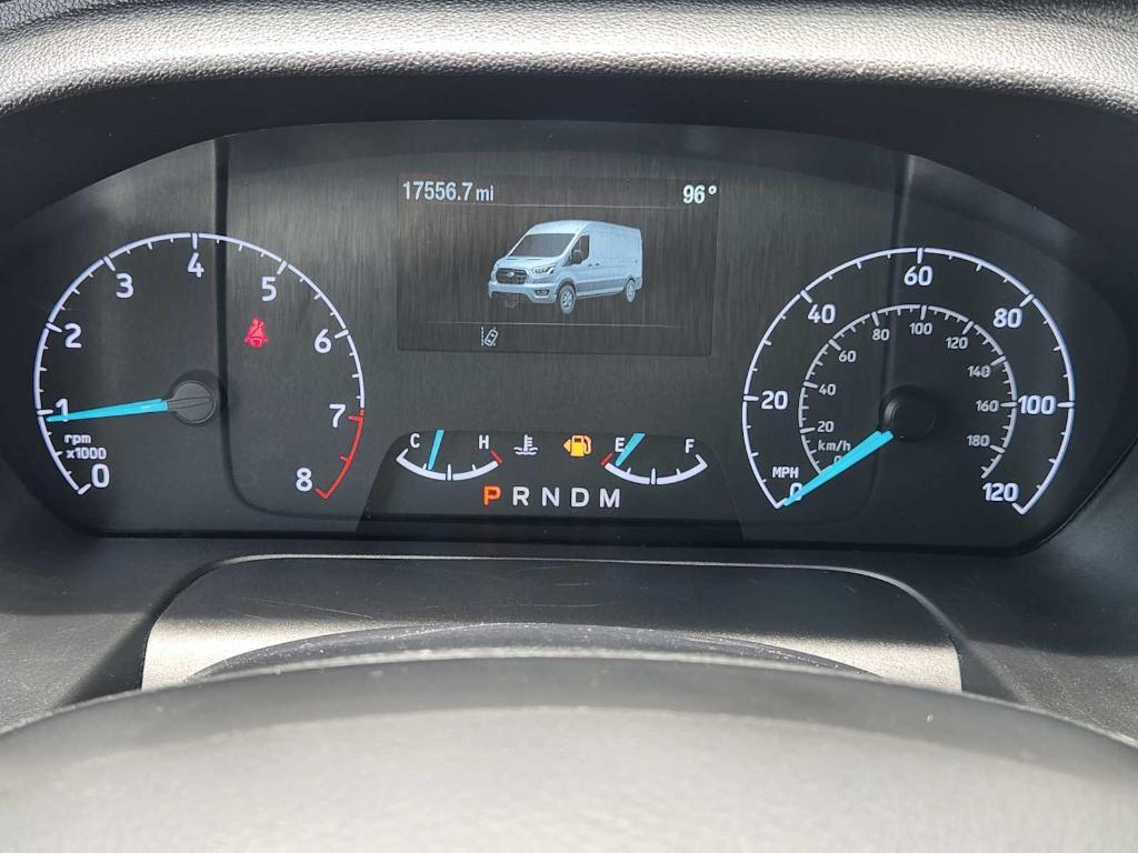 used 2023 Ford Transit-250 car, priced at $33,877