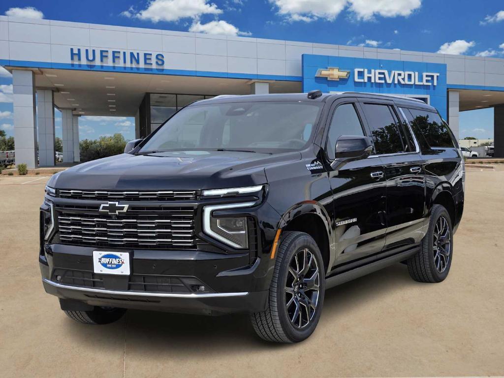 new 2025 Chevrolet Suburban car, priced at $83,500
