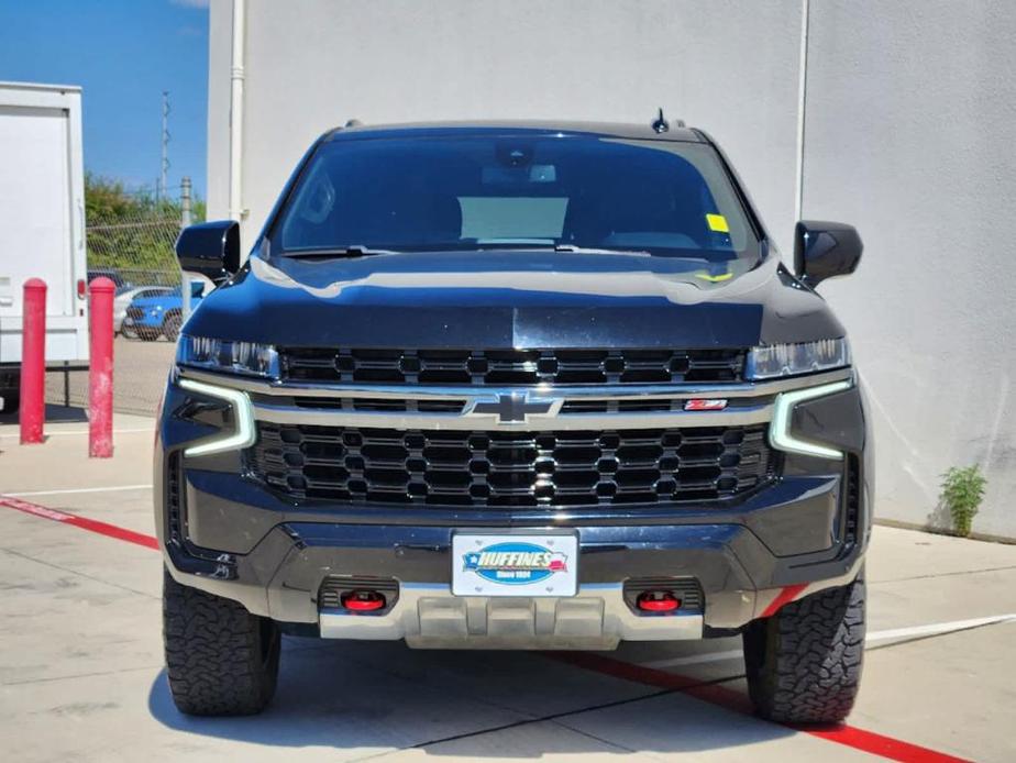 used 2021 Chevrolet Tahoe car, priced at $44,777