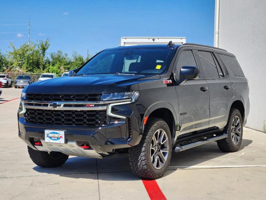 used 2021 Chevrolet Tahoe car, priced at $44,777