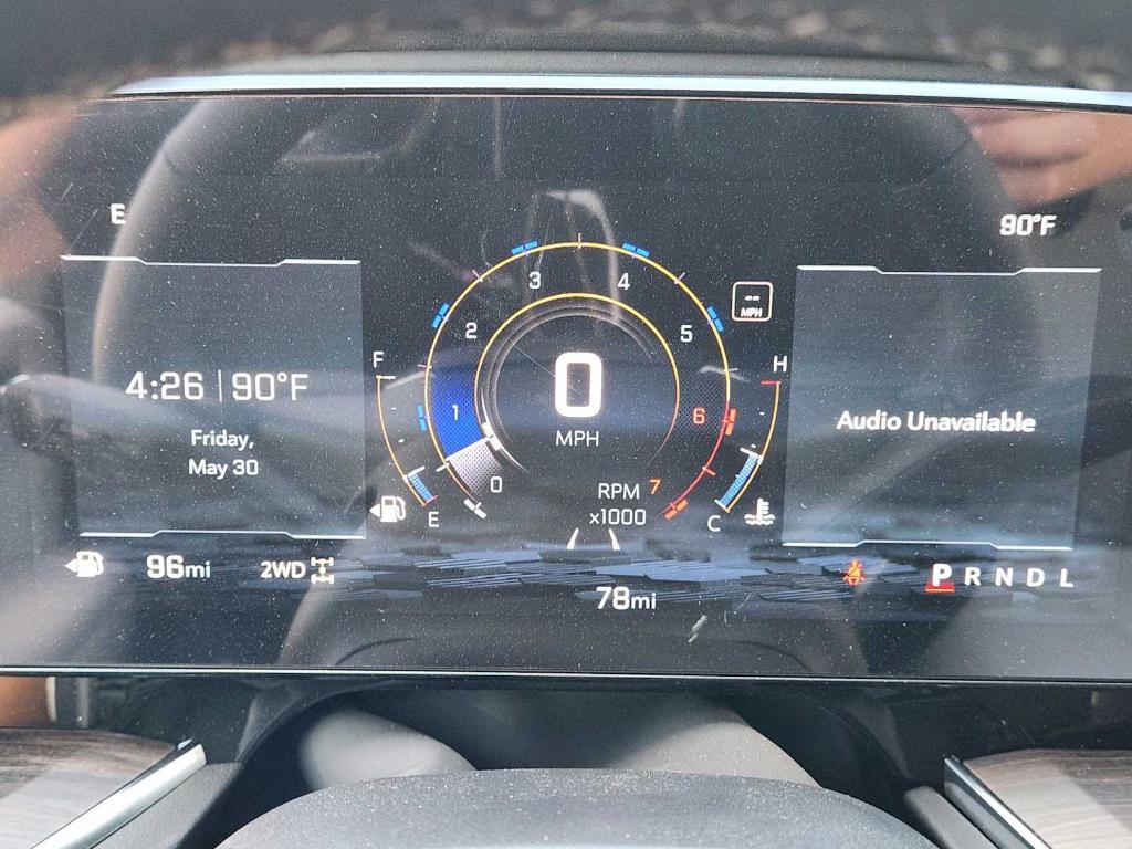 new 2025 Chevrolet Suburban car, priced at $92,740