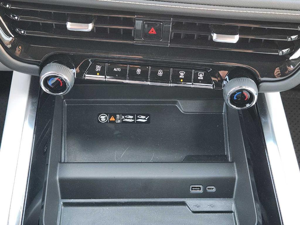 new 2025 Chevrolet Suburban car, priced at $92,740