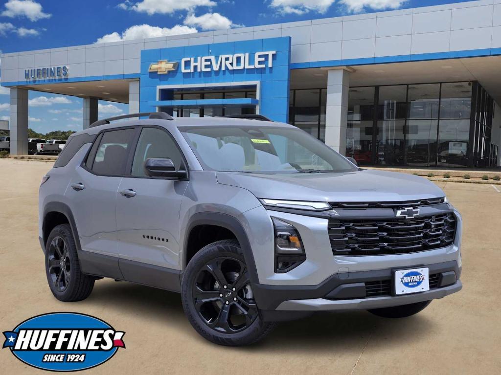 new 2026 Chevrolet Equinox car, priced at $33,035