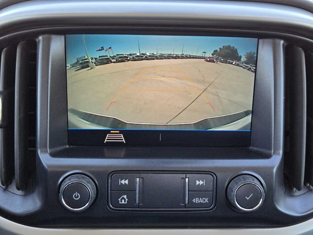 used 2022 Chevrolet Colorado car, priced at $21,877