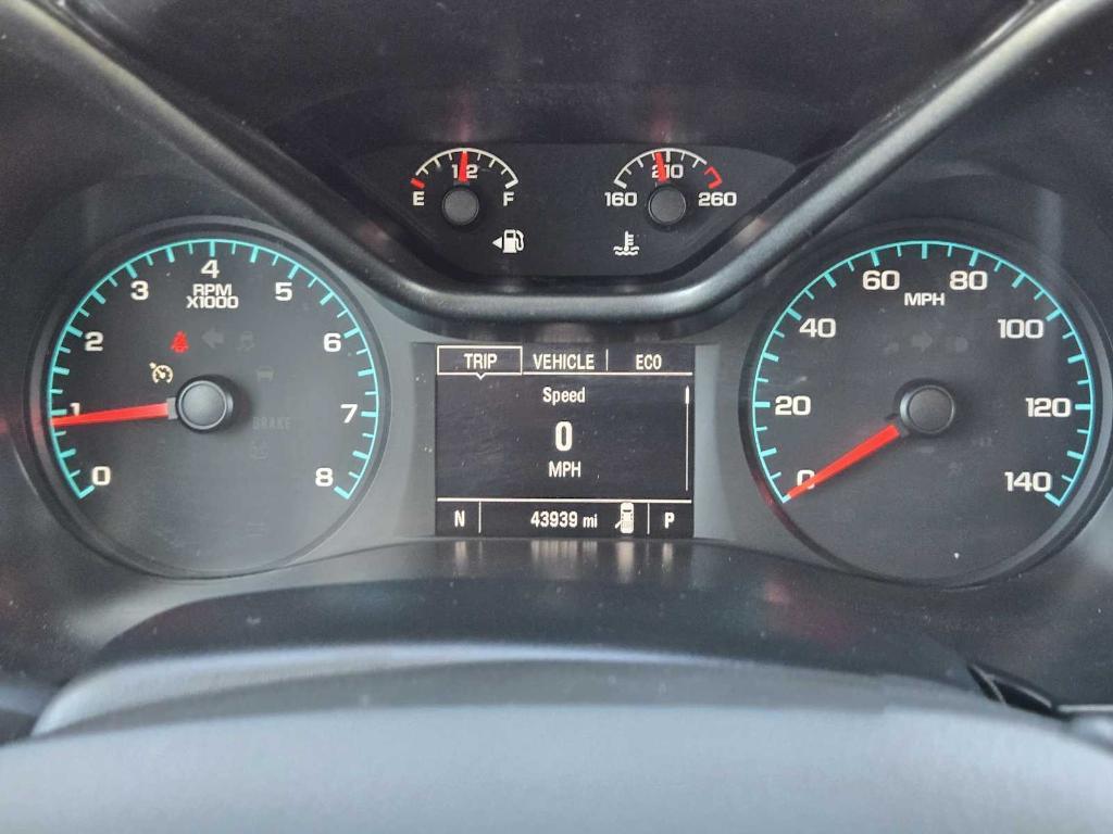 used 2022 Chevrolet Colorado car, priced at $21,877