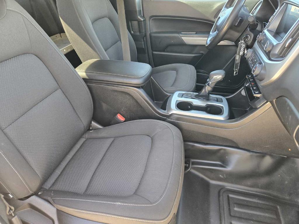 used 2022 Chevrolet Colorado car, priced at $21,877