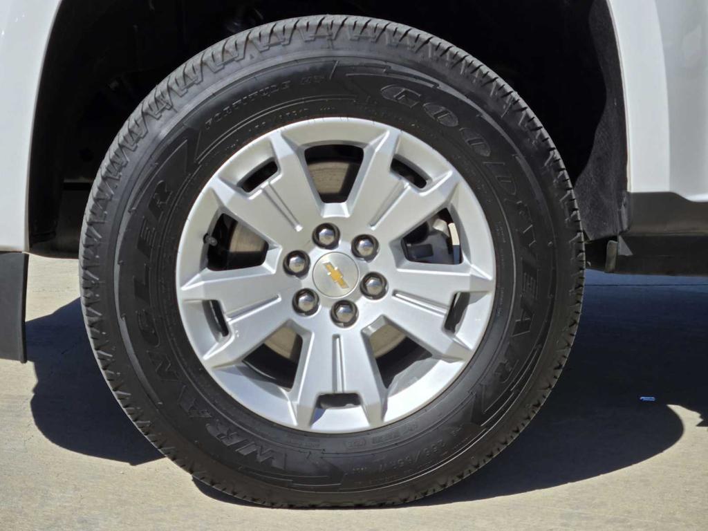 used 2022 Chevrolet Colorado car, priced at $21,877