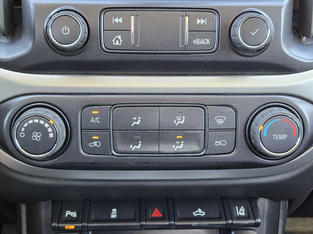 used 2022 Chevrolet Colorado car, priced at $21,877