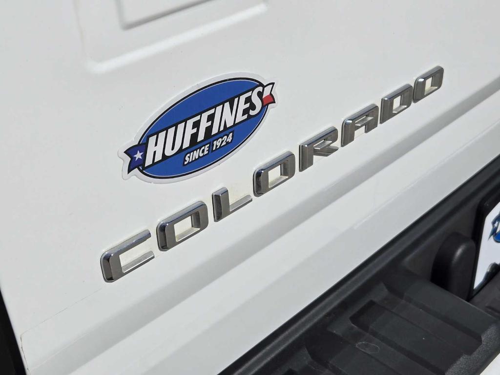 used 2022 Chevrolet Colorado car, priced at $21,877