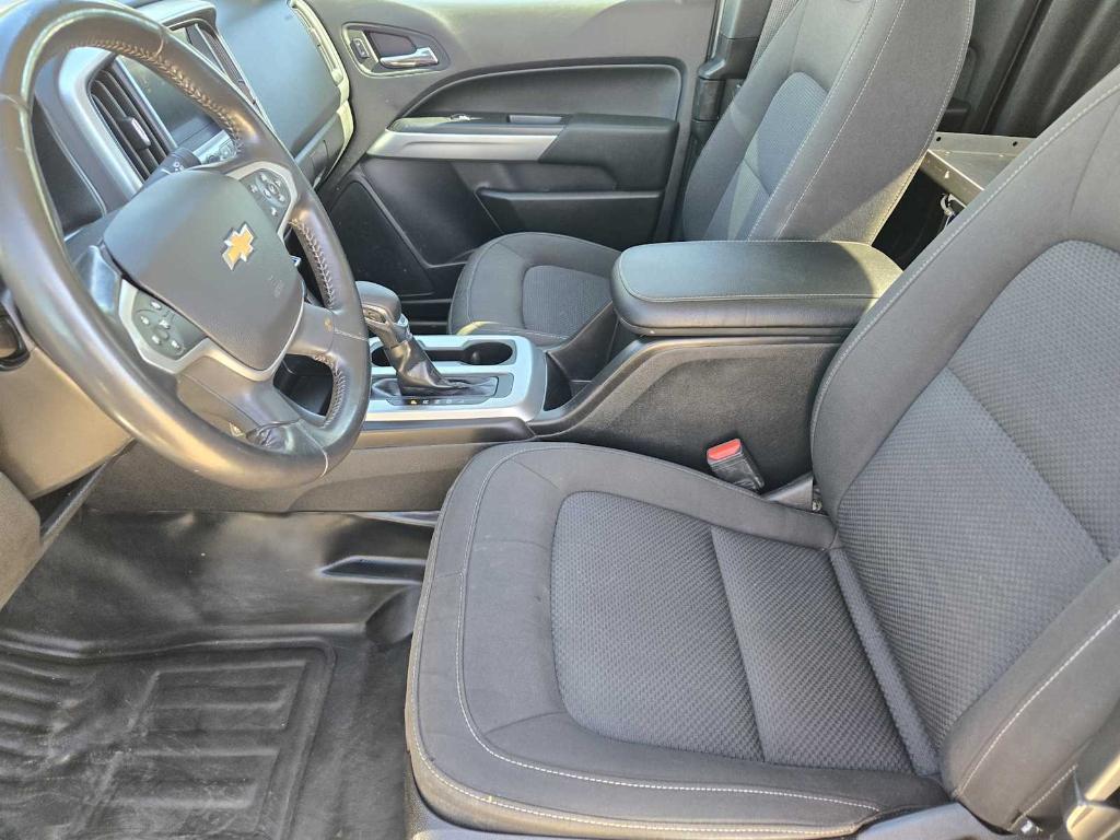 used 2022 Chevrolet Colorado car, priced at $21,877