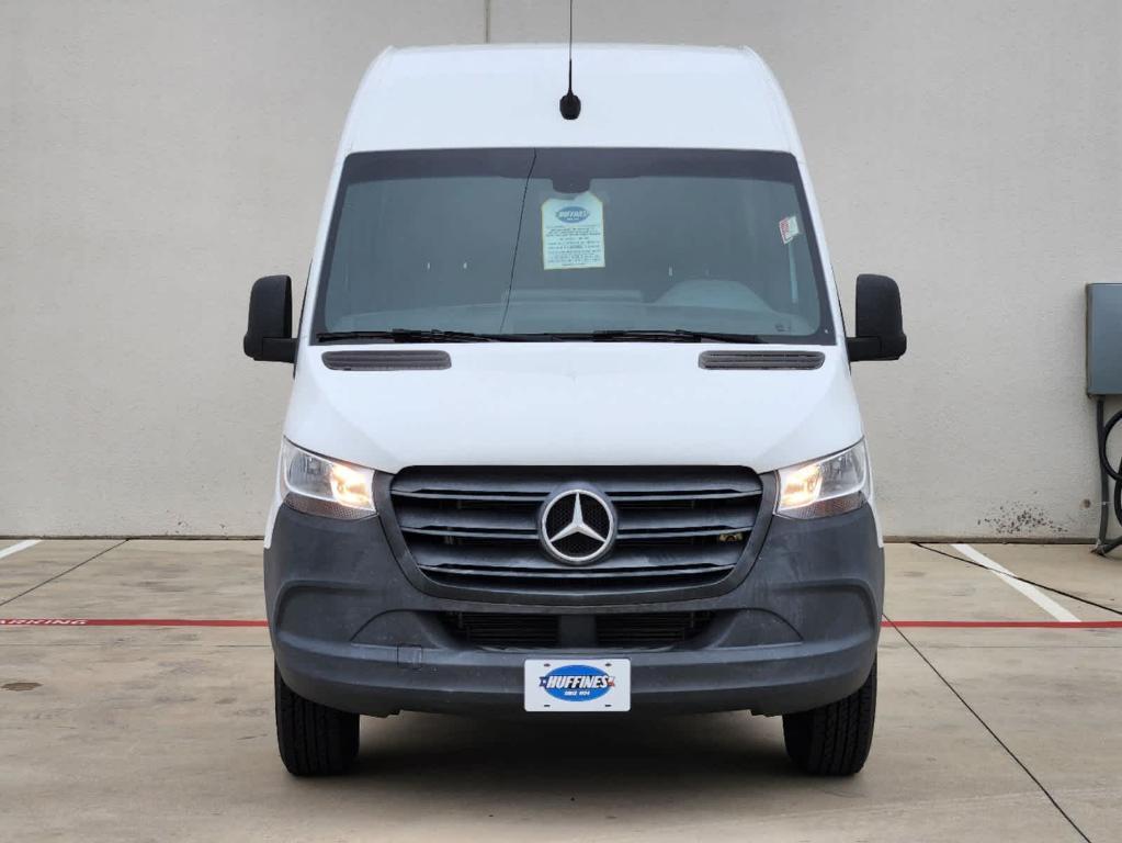 used 2022 Mercedes-Benz Sprinter 2500 car, priced at $39,877