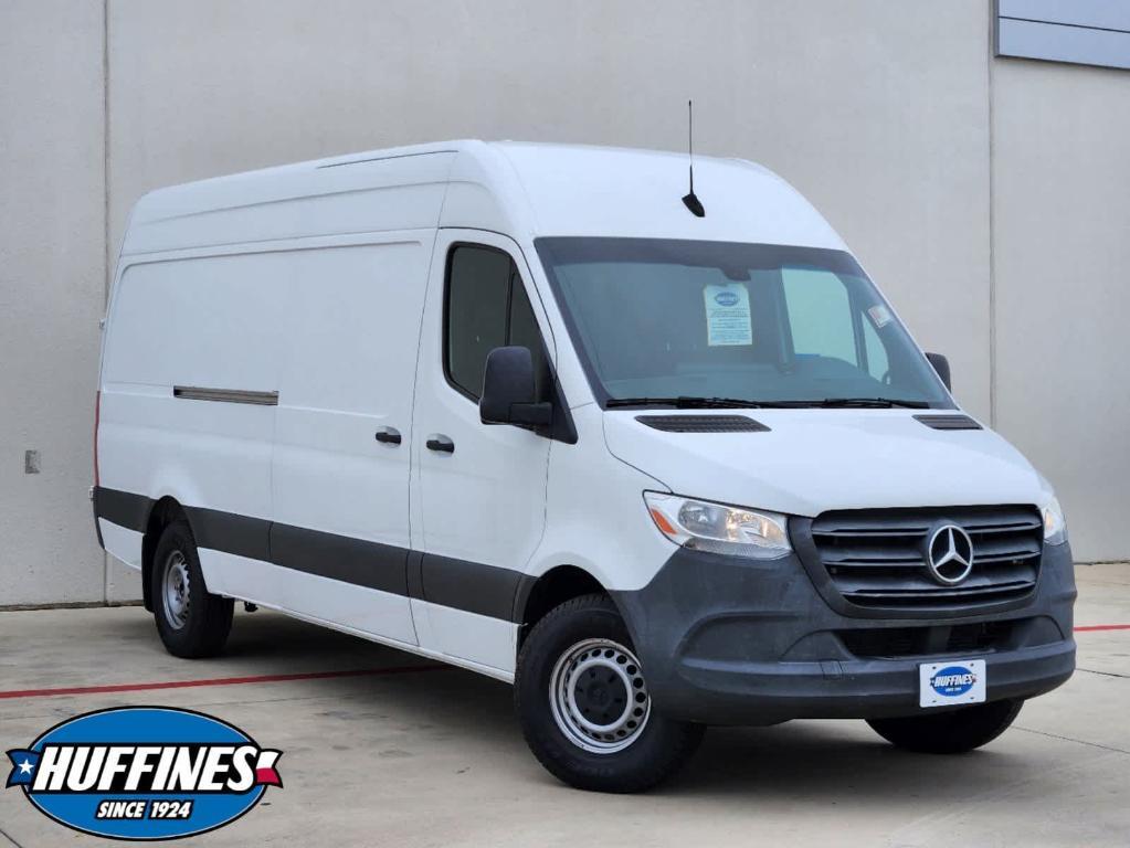 used 2022 Mercedes-Benz Sprinter 2500 car, priced at $39,877