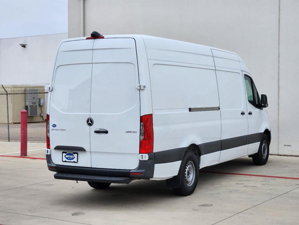 used 2022 Mercedes-Benz Sprinter 2500 car, priced at $39,877