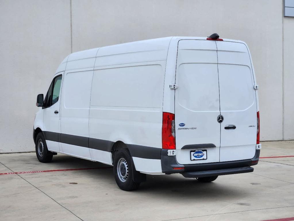 used 2022 Mercedes-Benz Sprinter 2500 car, priced at $39,877