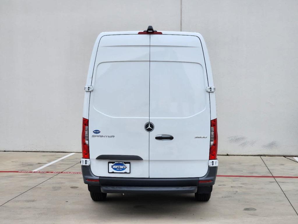 used 2022 Mercedes-Benz Sprinter 2500 car, priced at $39,877