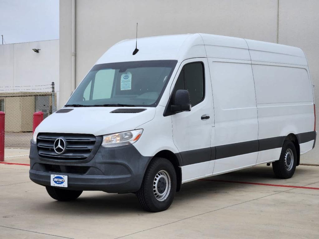 used 2022 Mercedes-Benz Sprinter 2500 car, priced at $39,877