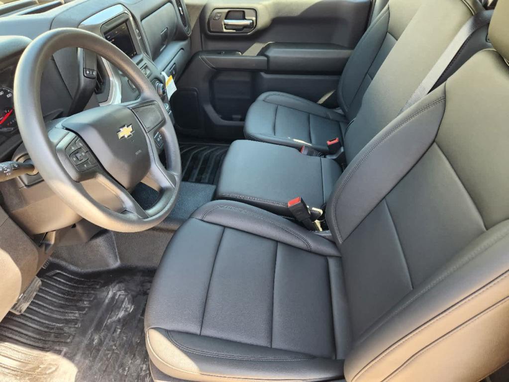 new 2024 Chevrolet Silverado 1500 car, priced at $45,564