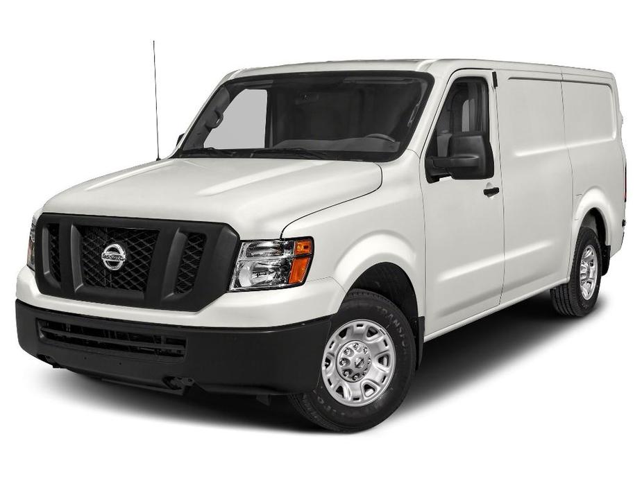 used 2021 Nissan NV Cargo NV1500 car, priced at $28,877