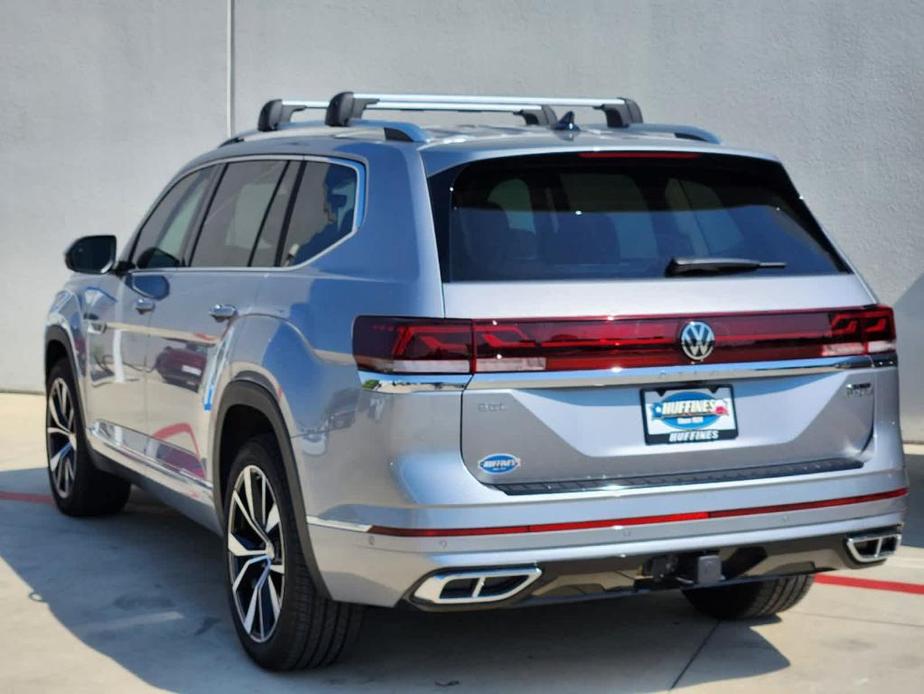 used 2024 Volkswagen Atlas car, priced at $45,877