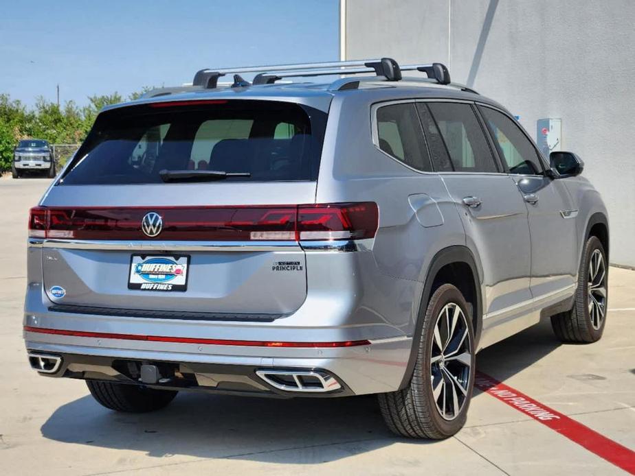 used 2024 Volkswagen Atlas car, priced at $45,877