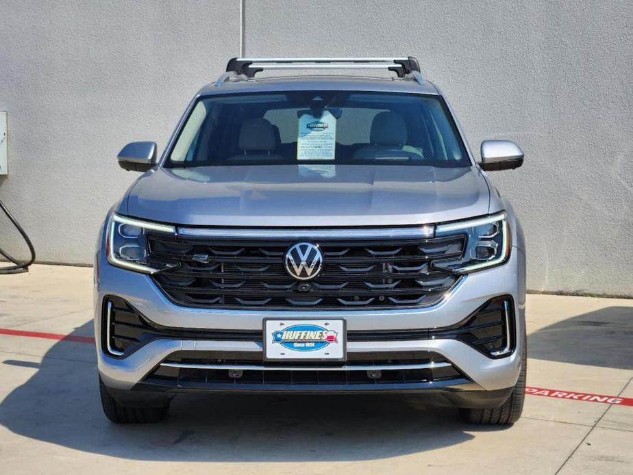 used 2024 Volkswagen Atlas car, priced at $45,877