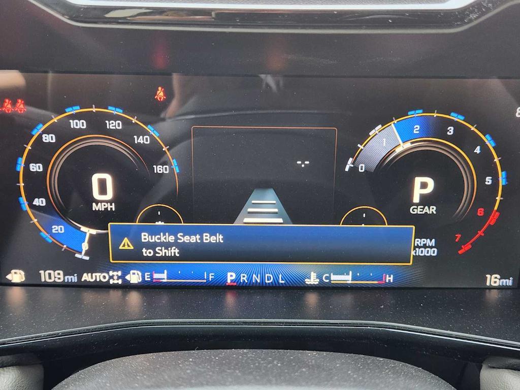 new 2026 Chevrolet Colorado car, priced at $49,410