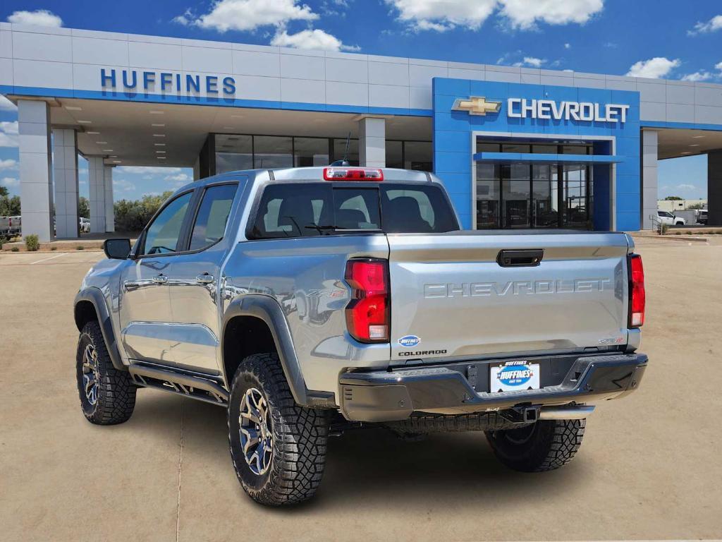 new 2026 Chevrolet Colorado car, priced at $49,410