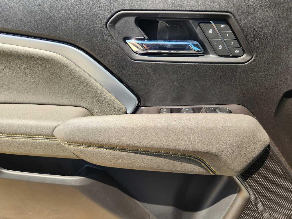 new 2026 Chevrolet Colorado car, priced at $49,410